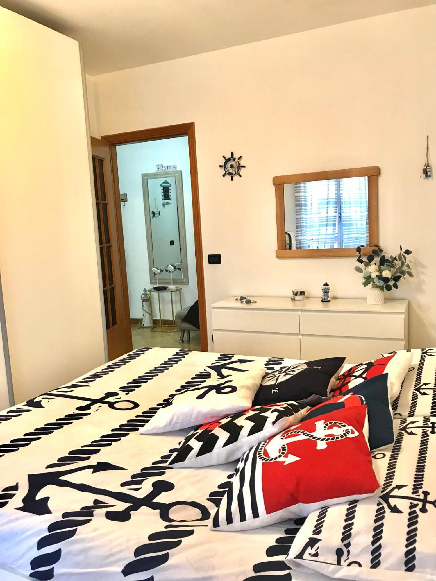 Casa Vacanze Patrizia ألبينغا المظهر الخارجي الصورة